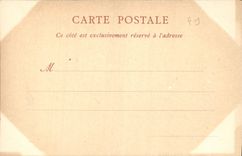 CPA Chateau de Chambord La Salle des Gardes 