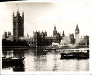 CPA Houses of Parliament London 