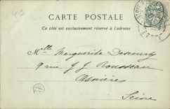 CPA Chateau de Chambord Facade meridionale 