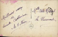 CPA Ste Catherine Femme