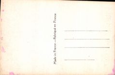 CPA Vive Ste Catherine Femme