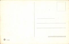 CPA Au bord de la Mer 