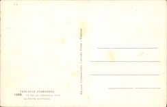 CPA Tableaux Pyrenees le Sel au Thoupeau dans la haute Montagne 