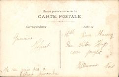 CPA Anniversaire Femme
