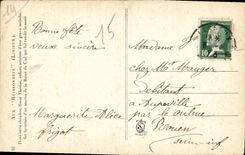 CPA Aux Buissonnets Lisieux 