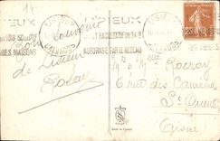 CPA Ste Therese de l'Enfant Jesus 