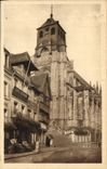 CPA Lisieux Eglise Saint Jacques 
