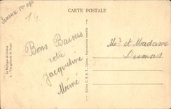 CPA La Basilique de Lisieux 