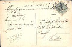 CPA Paris Le Petit Palais 