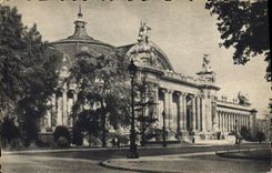 CPA Paris Le Grand Palais 