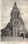 CPA Blois La Cathedrale 