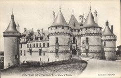 CPA Chateau de Chaumont Porte d'Entree 