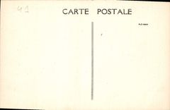 CPA Blois Le Chateau partie Gaston d'Orleans vue prise des Tours de Saint Nicolas 