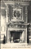 CPA Cheverny Le Chateau Cheminee de la Salle a Manger 