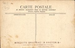 CPA Le Chateau de Chambord 