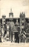 CPA Chambord Vue sur le Campanile prise de la Grande Lanterne 