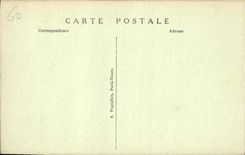 CPA Chateau de Chantilly La Maison de Sylvie 