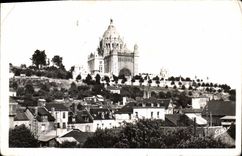 CPA Lisieux Calvados La Basilique 