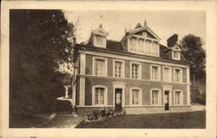 CPA Les Buisonnets Facade d'entree 