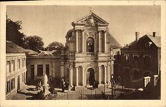 CPA La Chapelle des Carmelites de Lisieux 