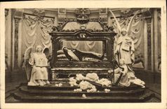 CPA Chasse de Sainte Therese de l'Enfant Jesus 