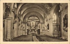 CPA La Chapelle des Carmelites de Lisieux 