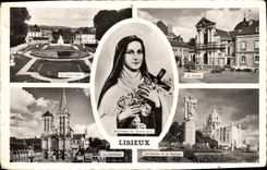 CPA Lisieux 