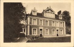 CPA Les Buissonnets Facade d'entree 