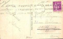 CPA Lisieux Le Carmel 