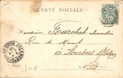 CPA Paris Champs Elysees Petit Palais 