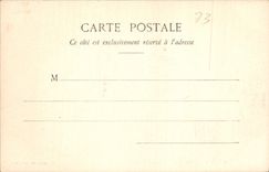 CPA Aix les Bains Cascade de Gresy 