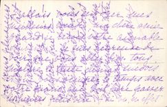 CPA Bonne Annee Enfant