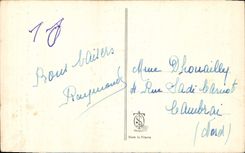 CPA Chapelle et Chasse de Ste Therese de l'Enfant Jesus 