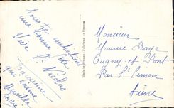 CPA Vive St Nicolas Enfants