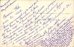 CPA Joyeux Noel Enfant