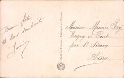 CPA Enfant St Nicolas