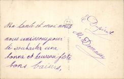 CPA Bonne Fete Enfant