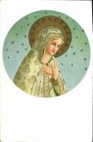 CPA Beato Angelico Madonna della Pace 