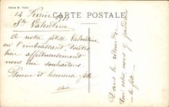 CPA Pour Votre Fete Enfant