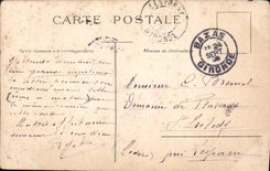 CPA L'Enfant aux Cerises Enfant