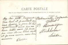 CPA Joyeux Noel Enfant