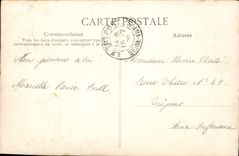 CPA Bonne Fete Enfant