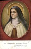 CPA Ste Therese de l'Enfant Jesus 