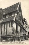 CPA Lisieux Maison du XVI siecle 