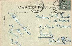 CPA Lisieux Maison du XVI siecle 