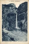 CPA Environs de Modane Avrieux La Cascade Saint Benoit 