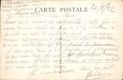 CPA Antibes Le Centre Regional d'Instruction Physique