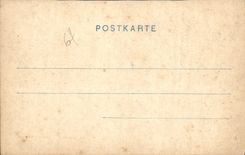 CPA Strasbourg Orangerie La maison rustique alsacienne 