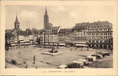 CPA Strasbourg Place Kleber 