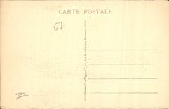 CPA Strasbourg Place Kleber 